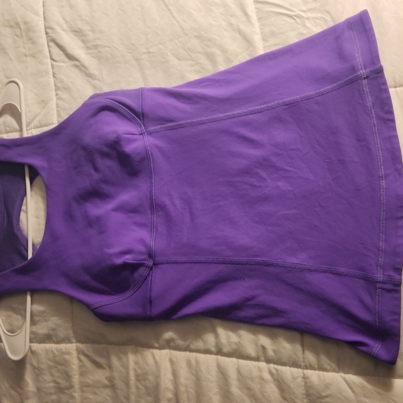Lululemon Swank Tank size 4 - Picture 2 of 6